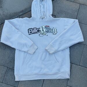Billabong Light Gray Hoodie